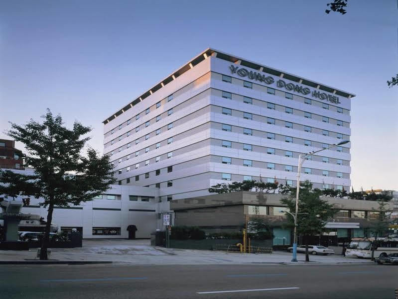 Young Dong Seoul Exterior photo